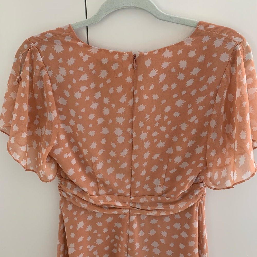 Madewell Sunburst Dress - Picture 5 of 7